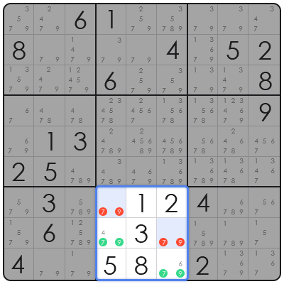 do you have to guess in sudoku